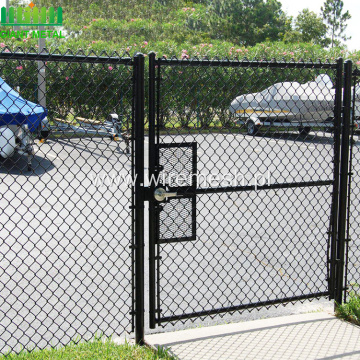 PVC Coating Chain Link Fence Price